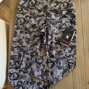 NWT Spyder Tech Pants